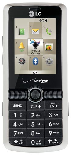 Illustration for article titled Three New Semi-Smart LG Phones Coming to Verizon